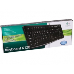 Keyboard Logitech K120 USB 